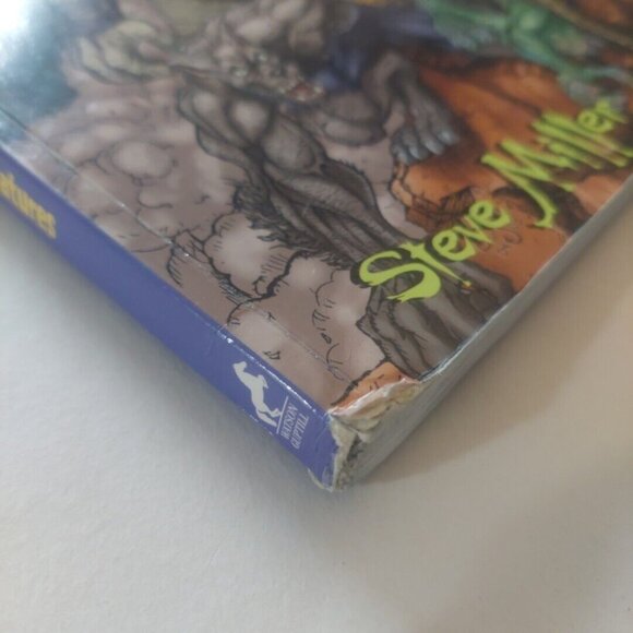 Freaks! : How to Draw Fantastic Fantasy Creatures - Picture 4 of 11